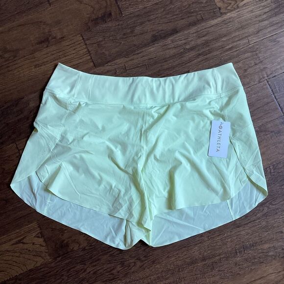 Athleta Pants - NWT Athleta Plus Sized Run with it‎ shorts. 3X